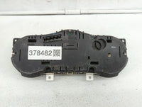 2011-2013 Kia Optima Instrument Cluster Speedometer Gauges P/N:94011-4U013 94011-4U012, 94011-4U010 Fits Fits 2011 2012 2013
