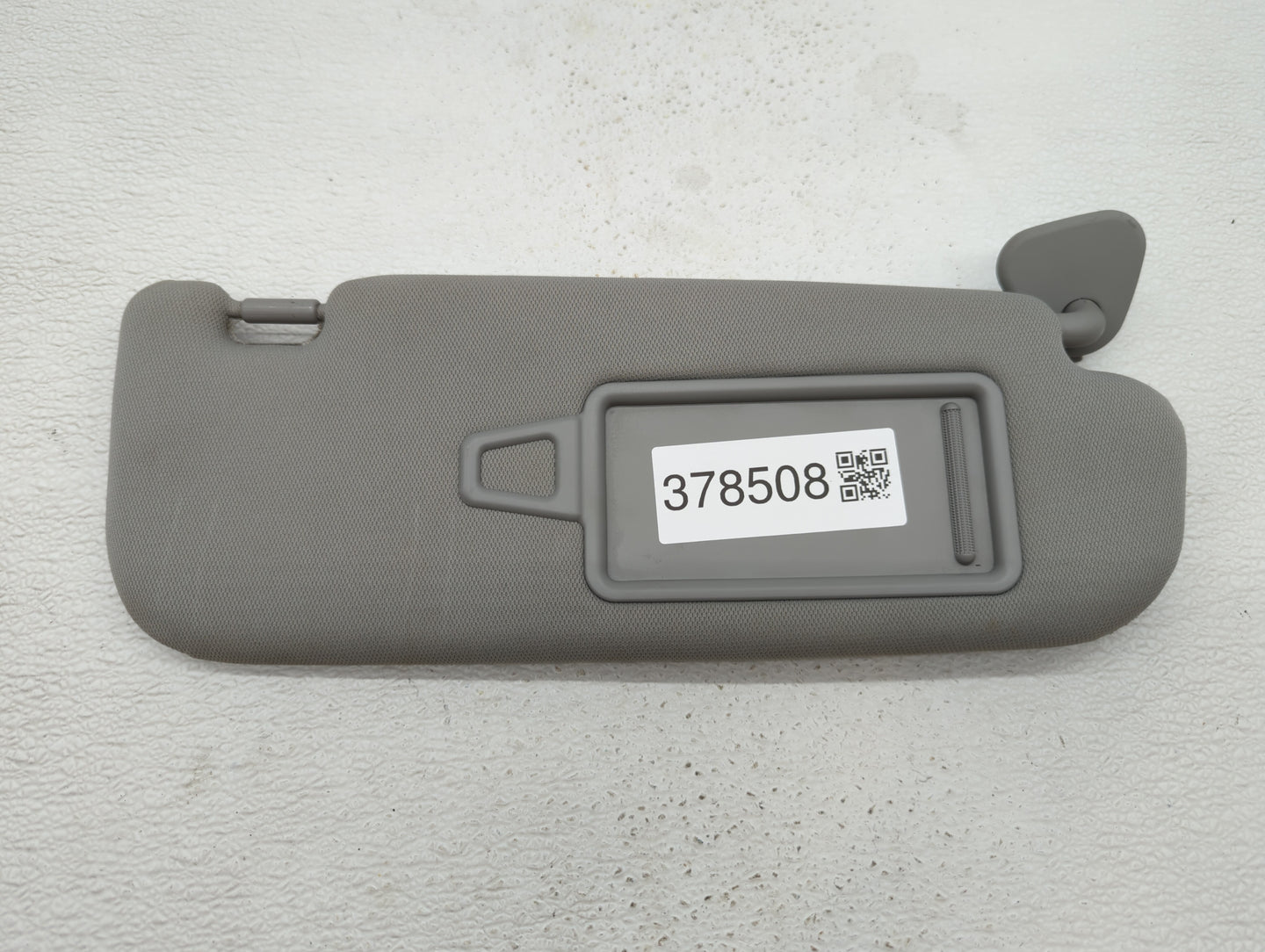 2011-2016 Kia Optima Sun Visor Shade Replacement Passenger Right Mirror Fits Fits 2011 2012 2013 2014 2015 2016 OEM Used Aut