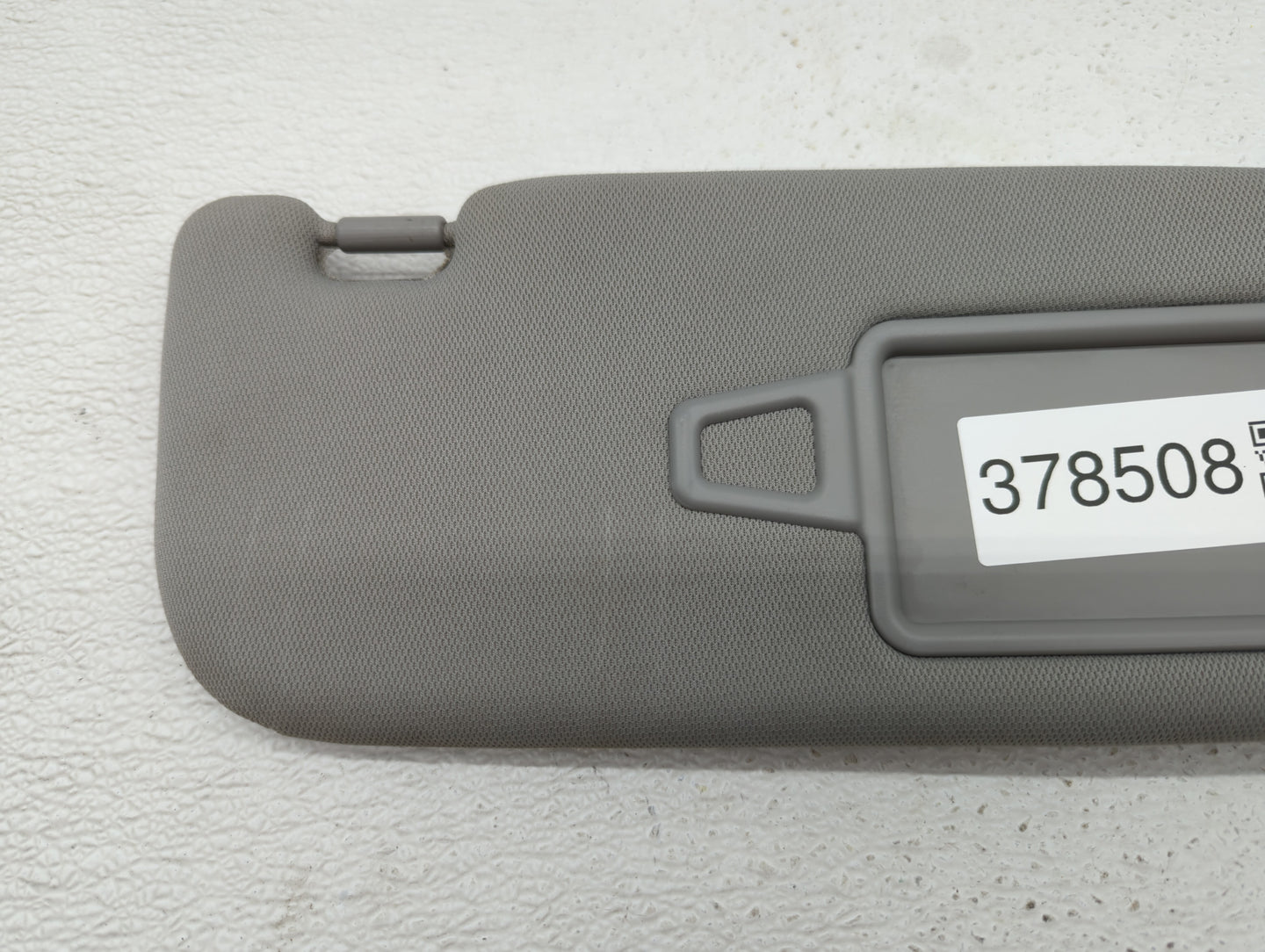 2011-2016 Kia Optima Sun Visor Shade Replacement Passenger Right Mirror Fits Fits 2011 2012 2013 2014 2015 2016 OEM Used Aut