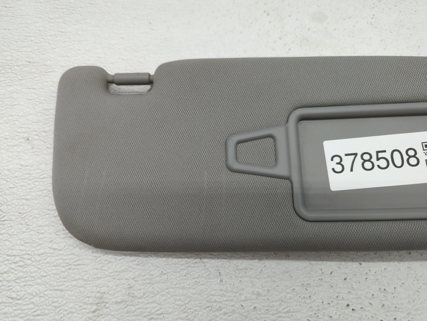 2011-2016 Kia Optima Sun Visor Shade Replacement Passenger Right Mirror Fits Fits 2011 2012 2013 2014 2015 2016 OEM Used Aut
