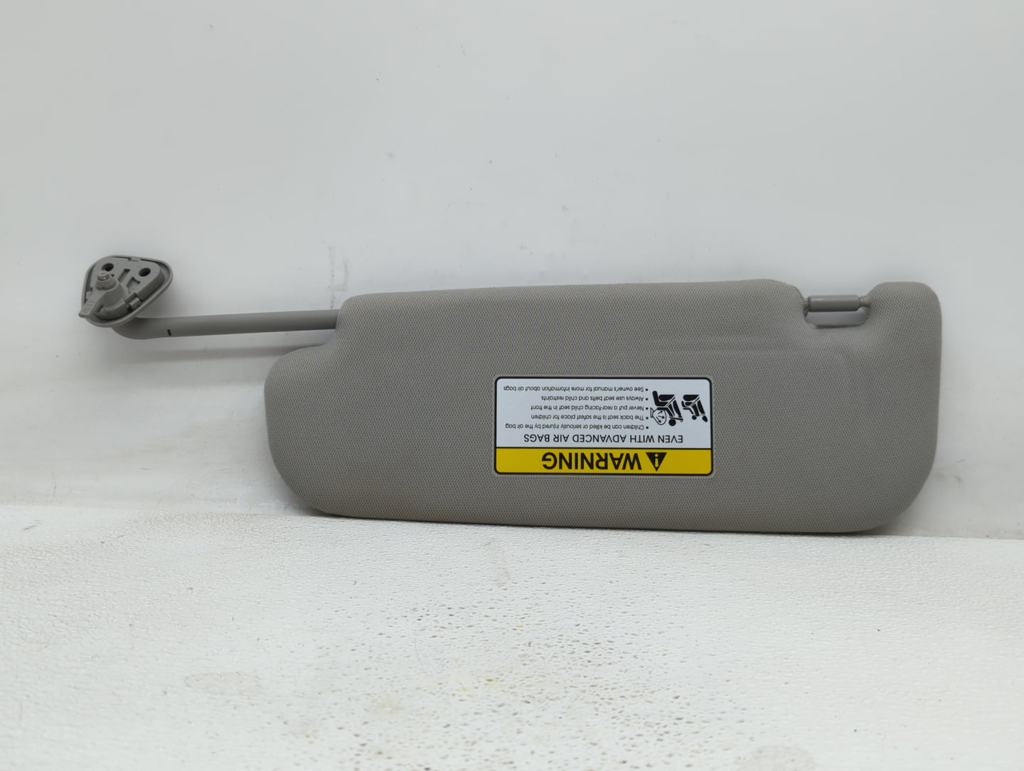 2011-2016 Kia Optima Sun Visor Shade Replacement Passenger Right Mirror Fits Fits 2011 2012 2013 2014 2015 2016 OEM Used Aut