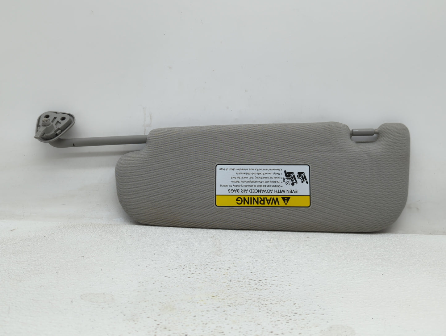 2011-2016 Kia Optima Sun Visor Shade Replacement Passenger Right Mirror Fits Fits 2011 2012 2013 2014 2015 2016 OEM Used Aut