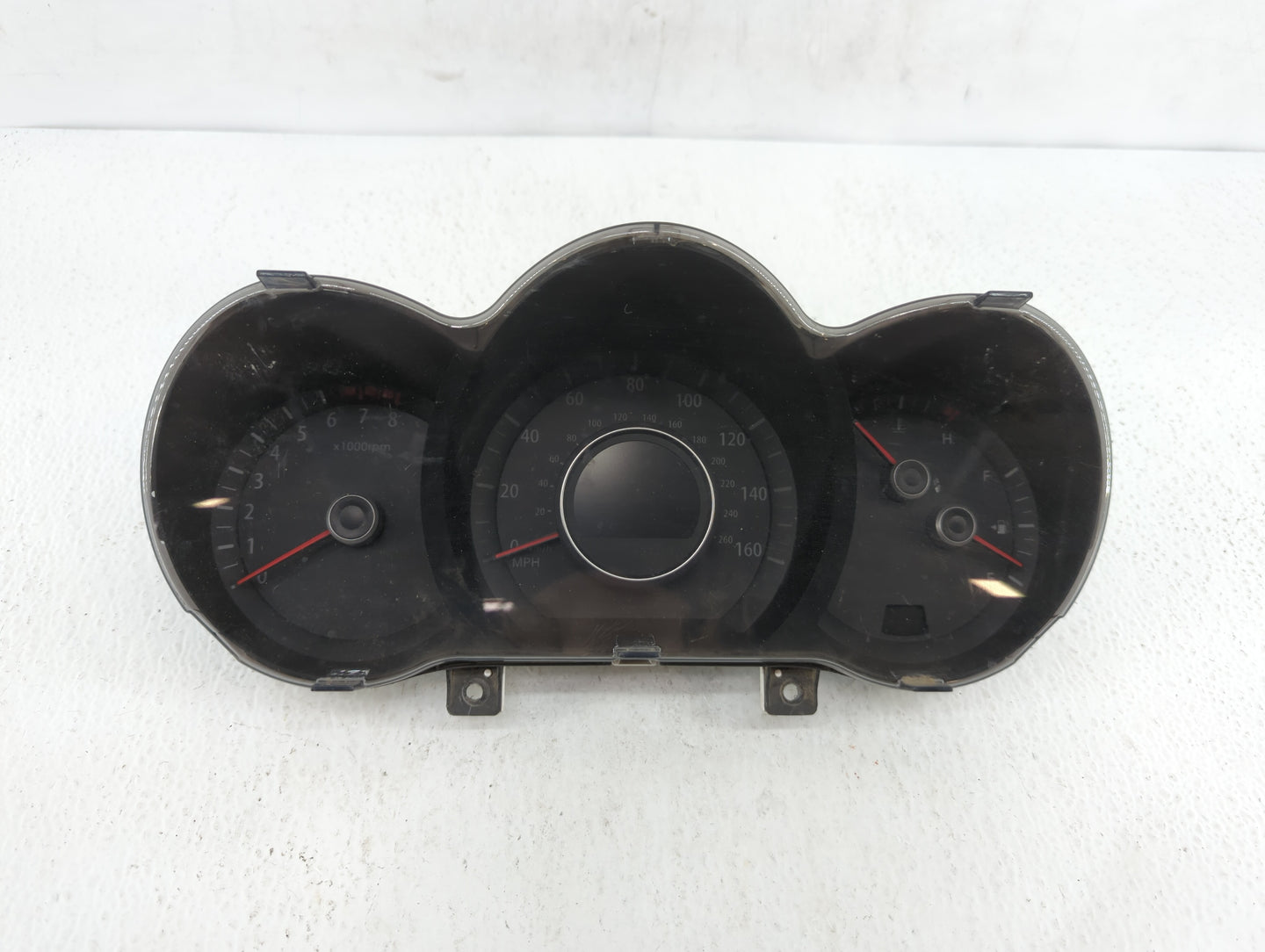 2012-2013 Kia Optima Instrument Cluster Speedometer Gauges P/N:94001-2T323 94001-2T322 Fits Fits 2012 2013 OEM Used Auto Par