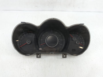 2012-2013 Kia Optima Instrument Cluster Speedometer Gauges P/N:94001-2T323 94001-2T322 Fits Fits 2012 2013 OEM Used Auto Par