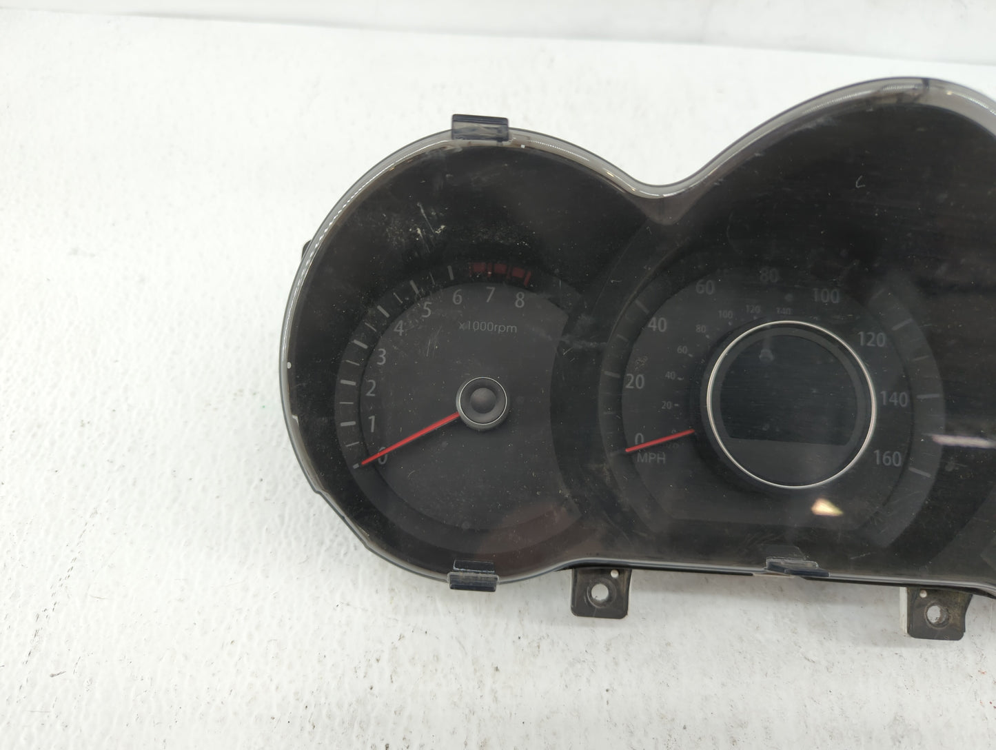 2012-2013 Kia Optima Instrument Cluster Speedometer Gauges P/N:94001-2T323 94001-2T322 Fits Fits 2012 2013 OEM Used Auto Par