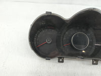 2012-2013 Kia Optima Instrument Cluster Speedometer Gauges P/N:94001-2T323 94001-2T322 Fits Fits 2012 2013 OEM Used Auto Par