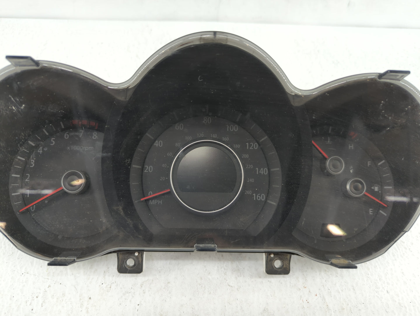 2012-2013 Kia Optima Instrument Cluster Speedometer Gauges P/N:94001-2T323 94001-2T322 Fits Fits 2012 2013 OEM Used Auto Par