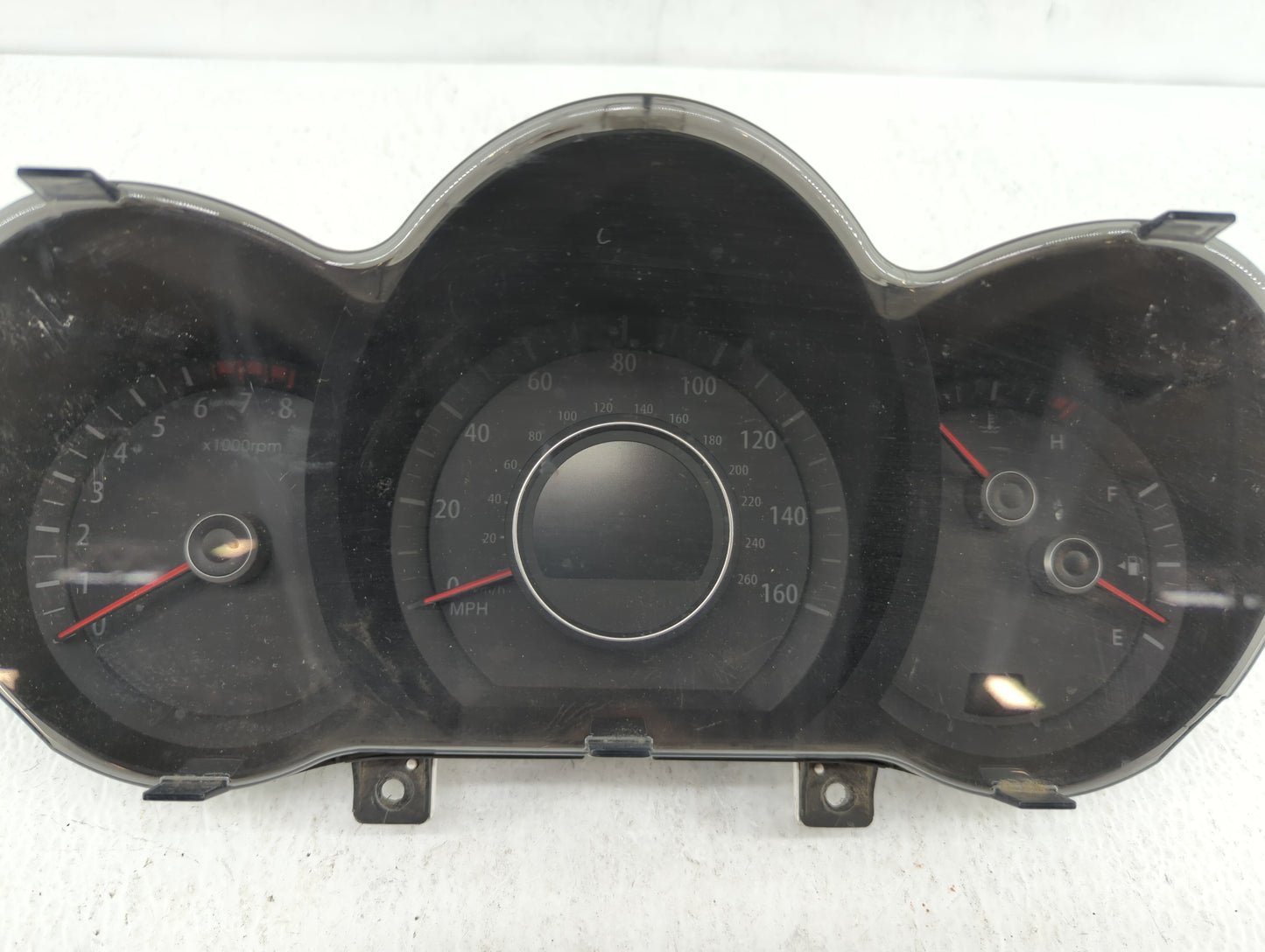 2012-2013 Kia Optima Instrument Cluster Speedometer Gauges P/N:94001-2T323 94001-2T322 Fits Fits 2012 2013 OEM Used Auto Par