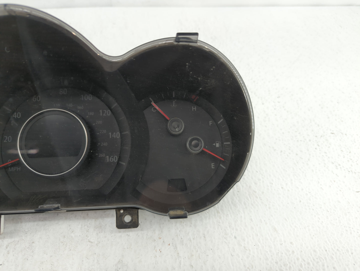 2012-2013 Kia Optima Instrument Cluster Speedometer Gauges P/N:94001-2T323 94001-2T322 Fits Fits 2012 2013 OEM Used Auto Par