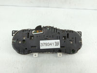 2012-2013 Kia Optima Instrument Cluster Speedometer Gauges P/N:94001-2T323 94001-2T322 Fits Fits 2012 2013 OEM Used Auto Par
