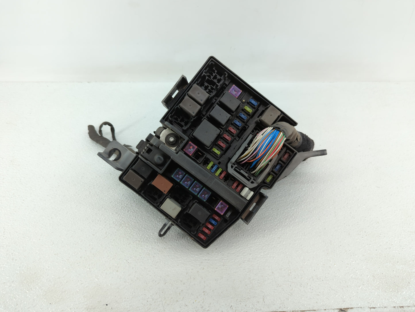 2011-2013 Kia Optima Fusebox Fuse Box Panel Relay Module P/N:91202-2T970 91202-2T971 Fits Fits 2011 2012 2013 OEM Used Auto 