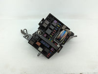 2011-2013 Kia Optima Fusebox Fuse Box Panel Relay Module P/N:91202-2T970 91202-2T971 Fits Fits 2011 2012 2013 OEM Used Auto 