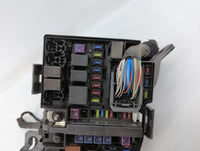 2011-2013 Kia Optima Fusebox Fuse Box Panel Relay Module P/N:91202-2T970 91202-2T971 Fits Fits 2011 2012 2013 OEM Used Auto 