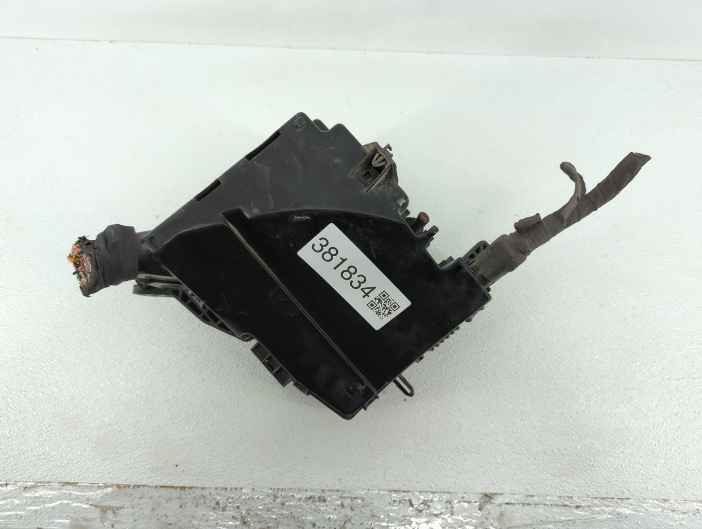 2011-2013 Kia Optima Fusebox Fuse Box Panel Relay Module P/N:91202-2T970 91202-2T971 Fits Fits 2011 2012 2013 OEM Used Auto 