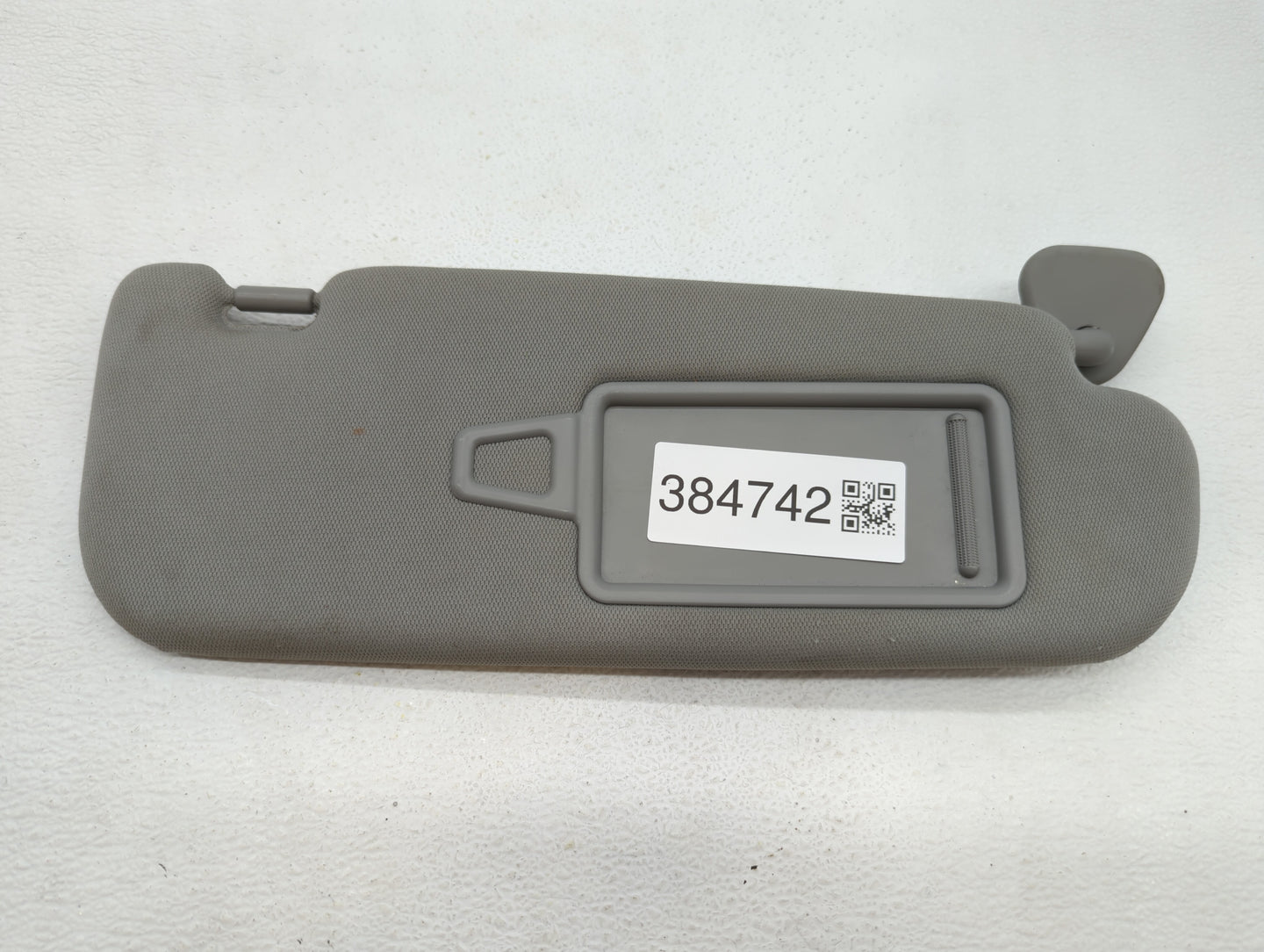 2011-2016 Kia Optima Sun Visor Shade Replacement Passenger Right Mirror Fits Fits 2011 2012 2013 2014 2015 2016 OEM Used Aut