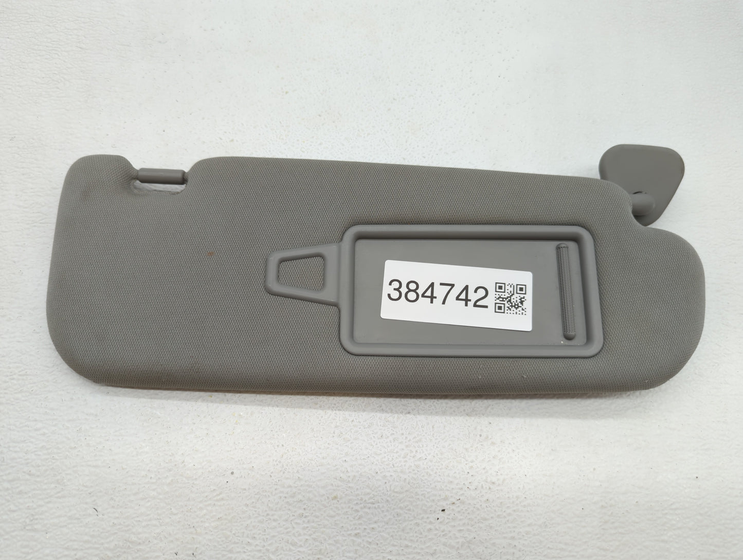 2011-2016 Kia Optima Sun Visor Shade Replacement Passenger Right Mirror Fits Fits 2011 2012 2013 2014 2015 2016 OEM Used Aut