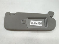 2011-2016 Kia Optima Sun Visor Shade Replacement Passenger Right Mirror Fits Fits 2011 2012 2013 2014 2015 2016 OEM Used Aut