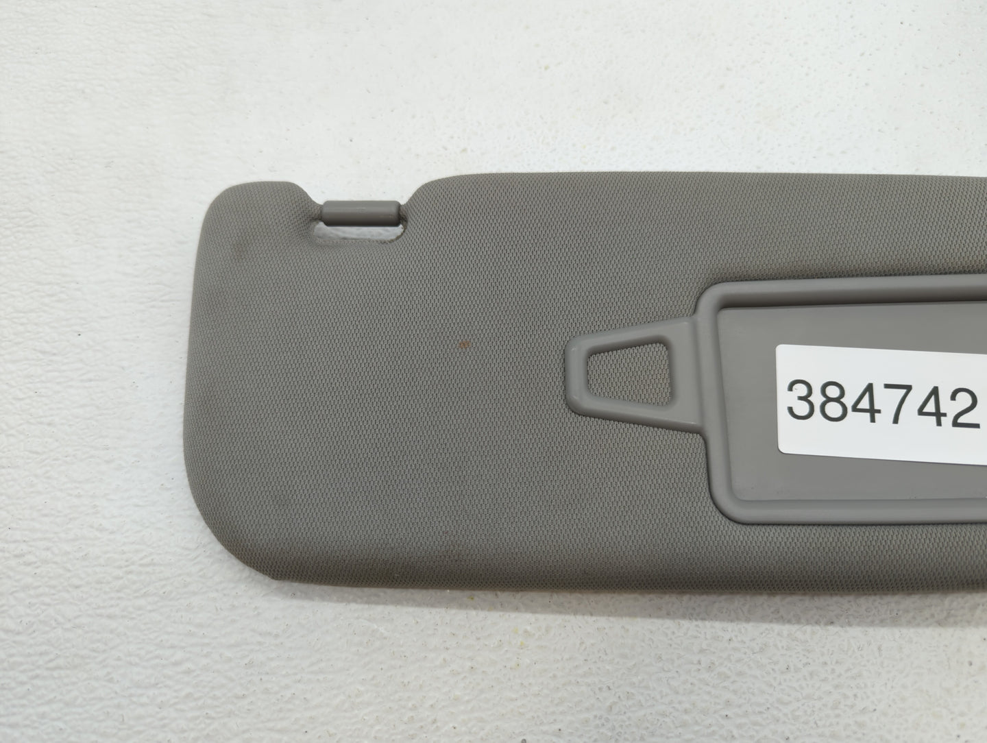2011-2016 Kia Optima Sun Visor Shade Replacement Passenger Right Mirror Fits Fits 2011 2012 2013 2014 2015 2016 OEM Used Aut