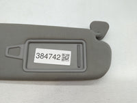 2011-2016 Kia Optima Sun Visor Shade Replacement Passenger Right Mirror Fits Fits 2011 2012 2013 2014 2015 2016 OEM Used Aut