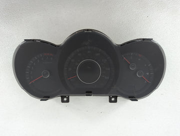 2012-2013 Kia Optima Instrument Cluster Speedometer Gauges P/N:94001-2T323 94001-2T322 Fits Fits 2012 2013 OEM Used Auto Par