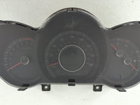2012-2013 Kia Optima Instrument Cluster Speedometer Gauges P/N:94001-2T323 94001-2T322 Fits Fits 2012 2013 OEM Used Auto Par