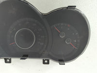 2012-2013 Kia Optima Instrument Cluster Speedometer Gauges P/N:94001-2T323 94001-2T322 Fits Fits 2012 2013 OEM Used Auto Par