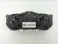 2012-2013 Kia Optima Instrument Cluster Speedometer Gauges P/N:94001-2T323 94001-2T322 Fits Fits 2012 2013 OEM Used Auto Par