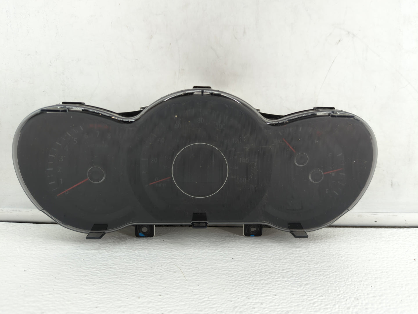 2012-2013 Kia Optima Instrument Cluster Speedometer Gauges P/N:94001-2T323 94001-2T322 Fits Fits 2012 2013 OEM Used Auto Par