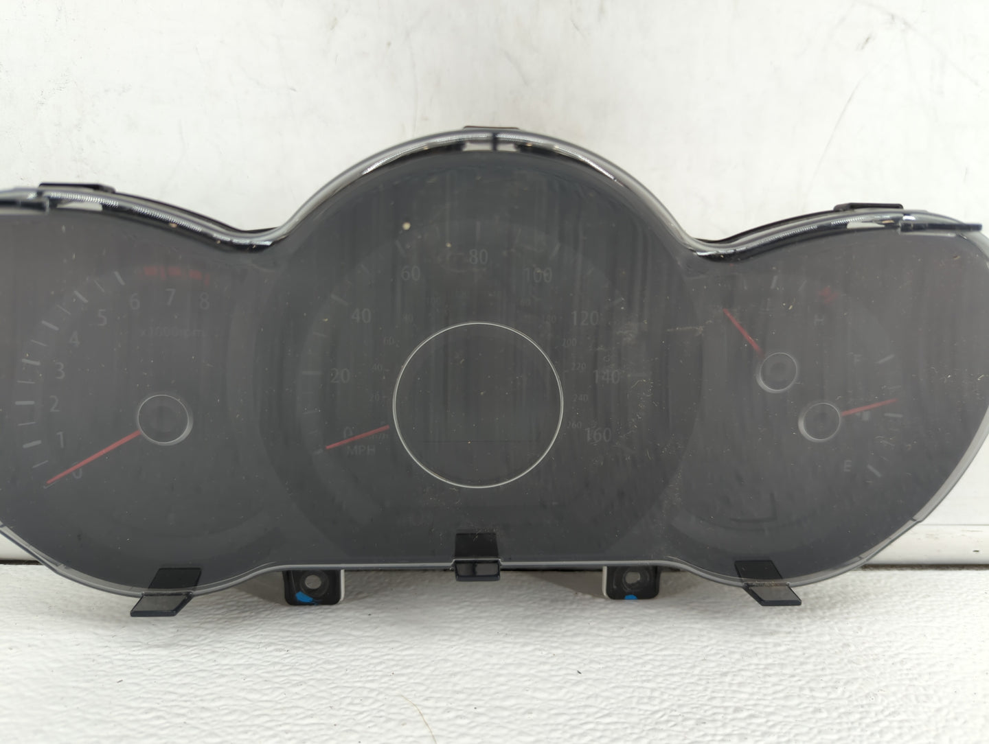 2012-2013 Kia Optima Instrument Cluster Speedometer Gauges P/N:94001-2T323 94001-2T322 Fits Fits 2012 2013 OEM Used Auto Par
