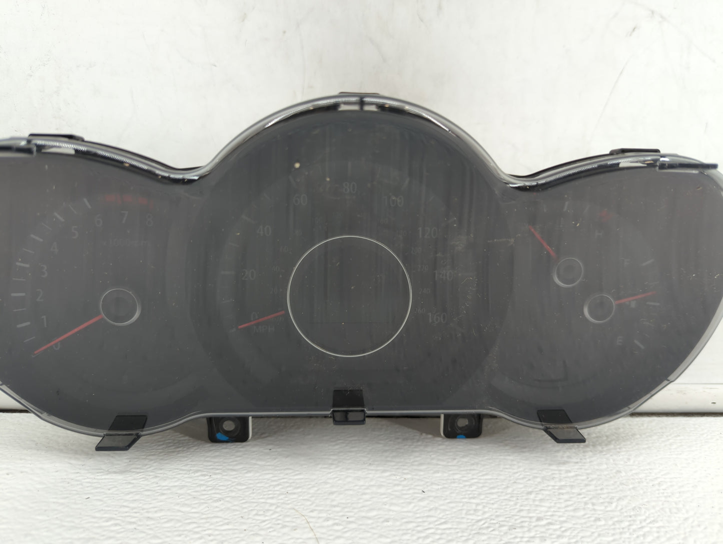 2012-2013 Kia Optima Instrument Cluster Speedometer Gauges P/N:94001-2T323 94001-2T322 Fits Fits 2012 2013 OEM Used Auto Par