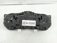 2012-2013 Kia Optima Instrument Cluster Speedometer Gauges P/N:94001-2T323 94001-2T322 Fits Fits 2012 2013 OEM Used Auto Par