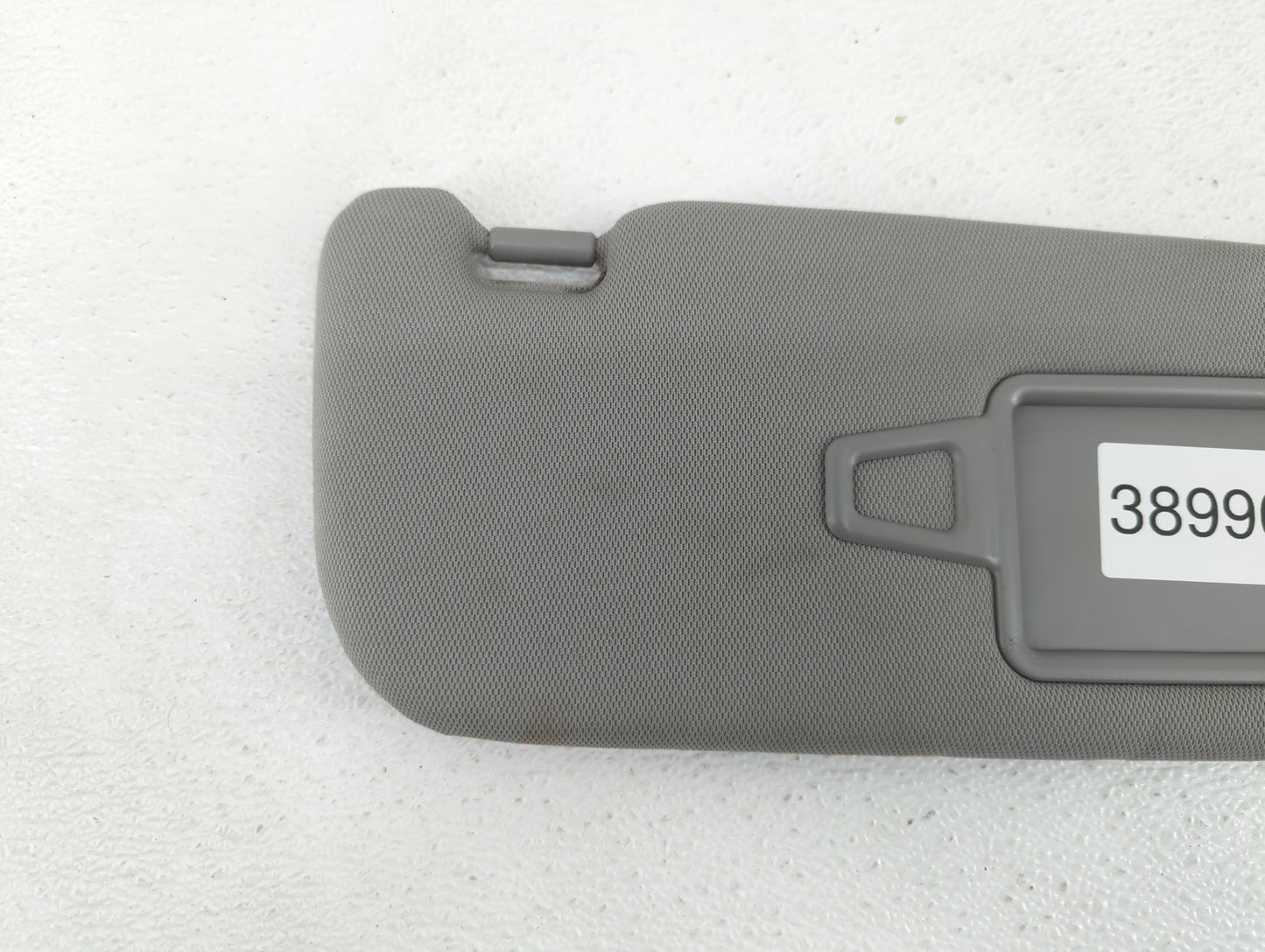 2011-2016 Kia Optima Sun Visor Shade Replacement Passenger Right Mirror Fits Fits 2011 2012 2013 2014 2015 2016 OEM Used Aut