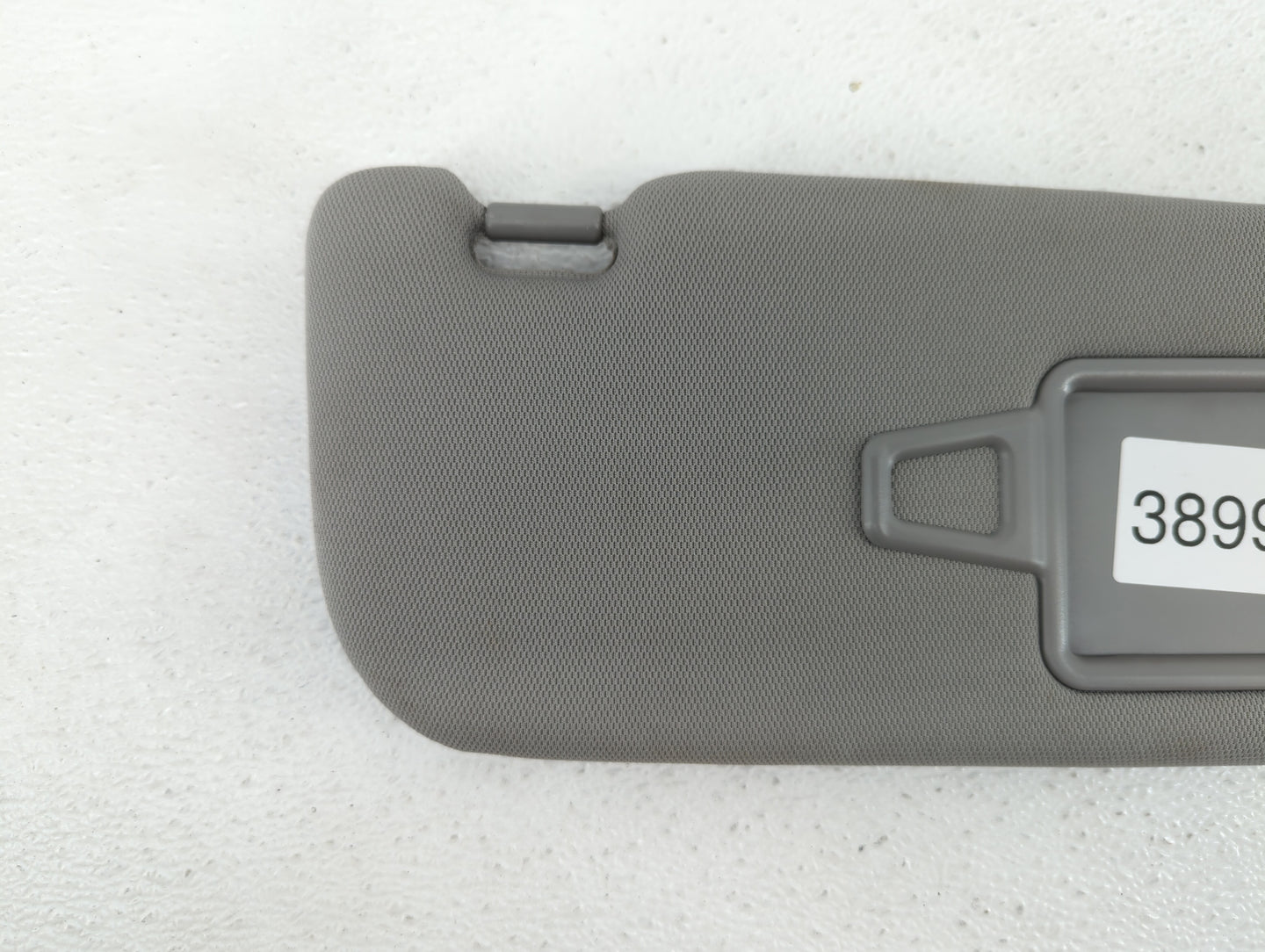 2011-2016 Kia Optima Sun Visor Shade Replacement Passenger Right Mirror Fits Fits 2011 2012 2013 2014 2015 2016 OEM Used Aut