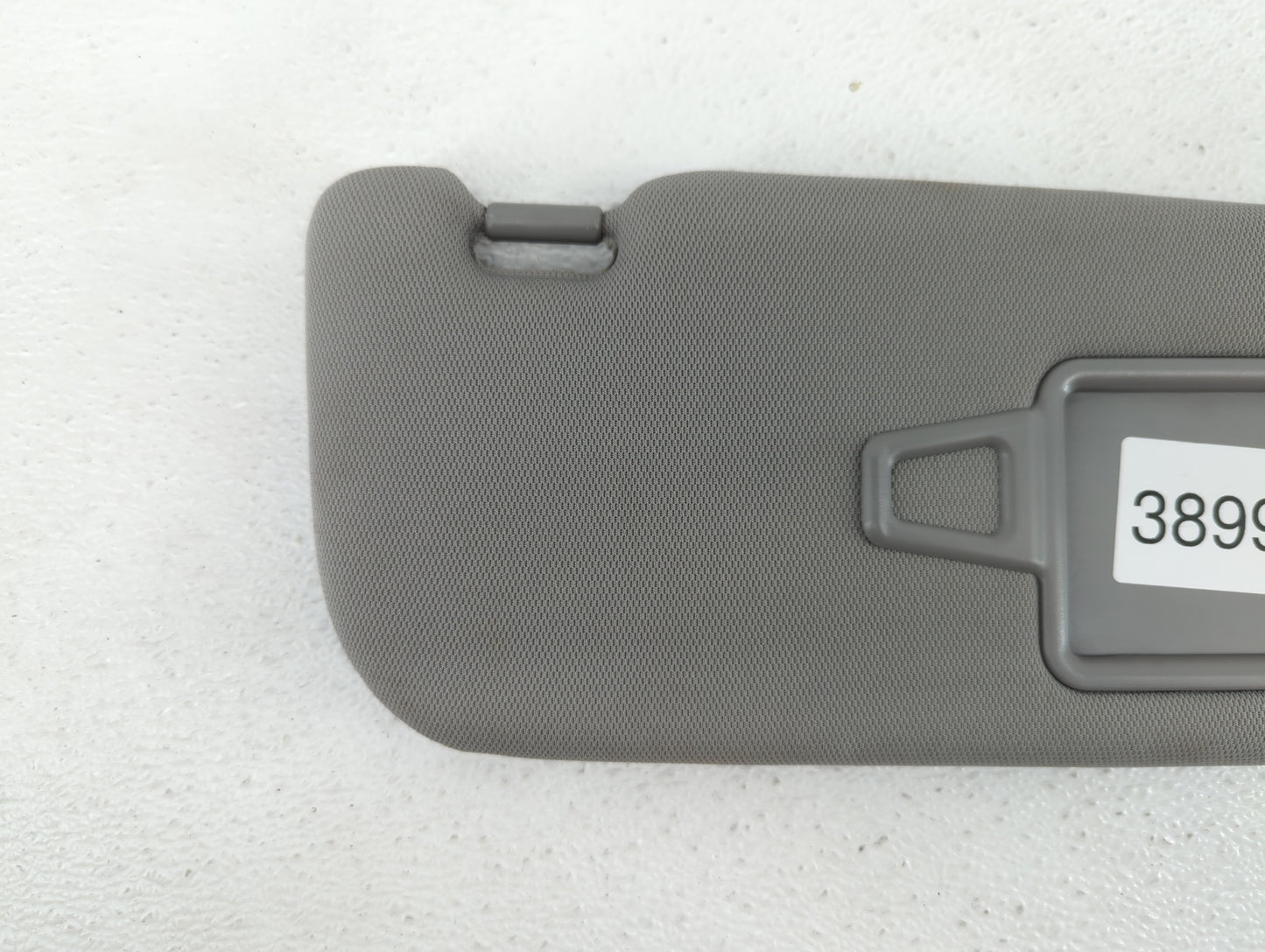2011-2016 Kia Optima Sun Visor Shade Replacement Passenger Right Mirror Fits Fits 2011 2012 2013 2014 2015 2016 OEM Used Aut