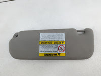 2011-2016 Kia Optima Sun Visor Shade Replacement Passenger Right Mirror Fits Fits 2011 2012 2013 2014 2015 2016 OEM Used Aut