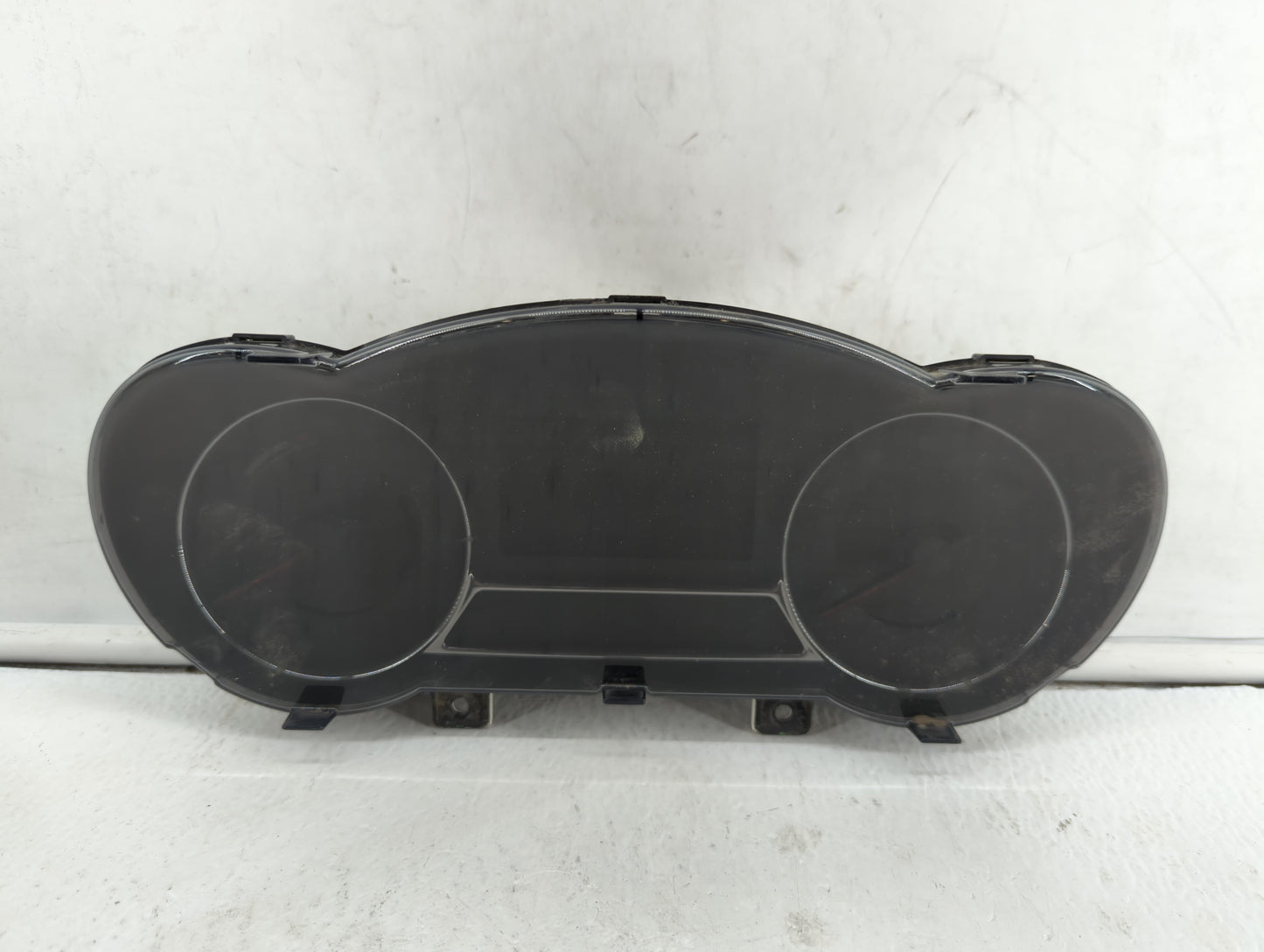 2013 Kia Optima Instrument Cluster Speedometer Gauges P/N:94011-4U013 Fits Fits 2011 2012 OEM Used Auto Parts - Oemusedautop