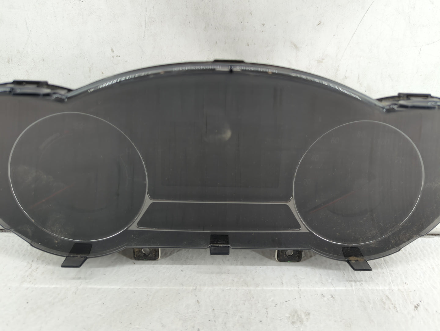 2013 Kia Optima Instrument Cluster Speedometer Gauges P/N:94011-4U013 Fits Fits 2011 2012 OEM Used Auto Parts - Oemusedautop