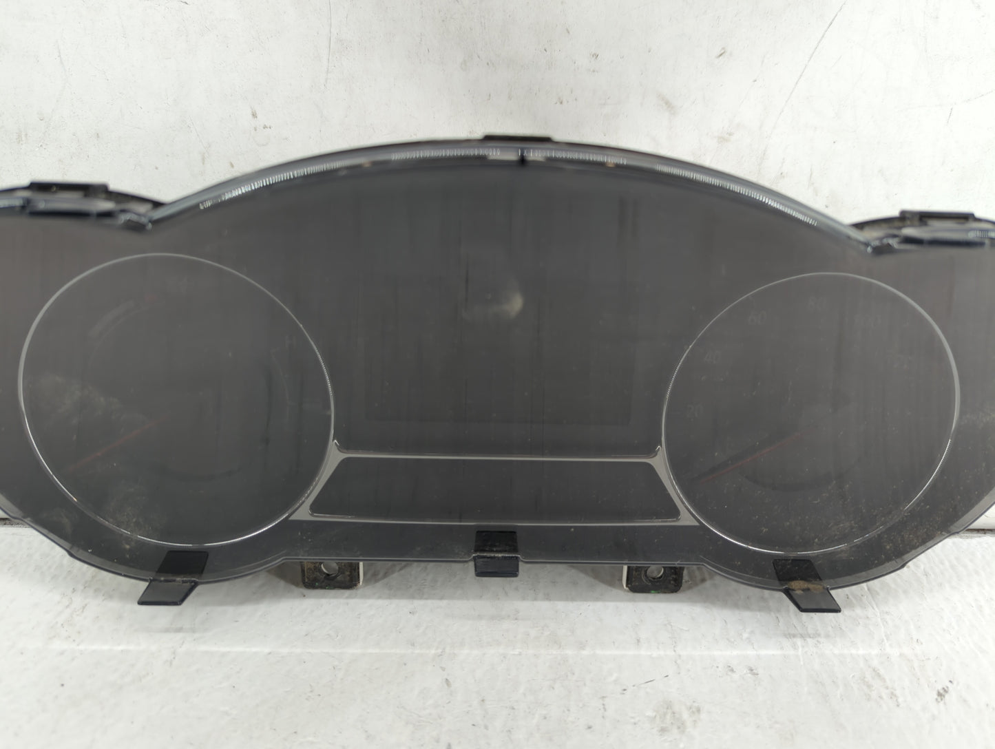 2013 Kia Optima Instrument Cluster Speedometer Gauges P/N:94011-4U013 Fits Fits 2011 2012 OEM Used Auto Parts - Oemusedautop