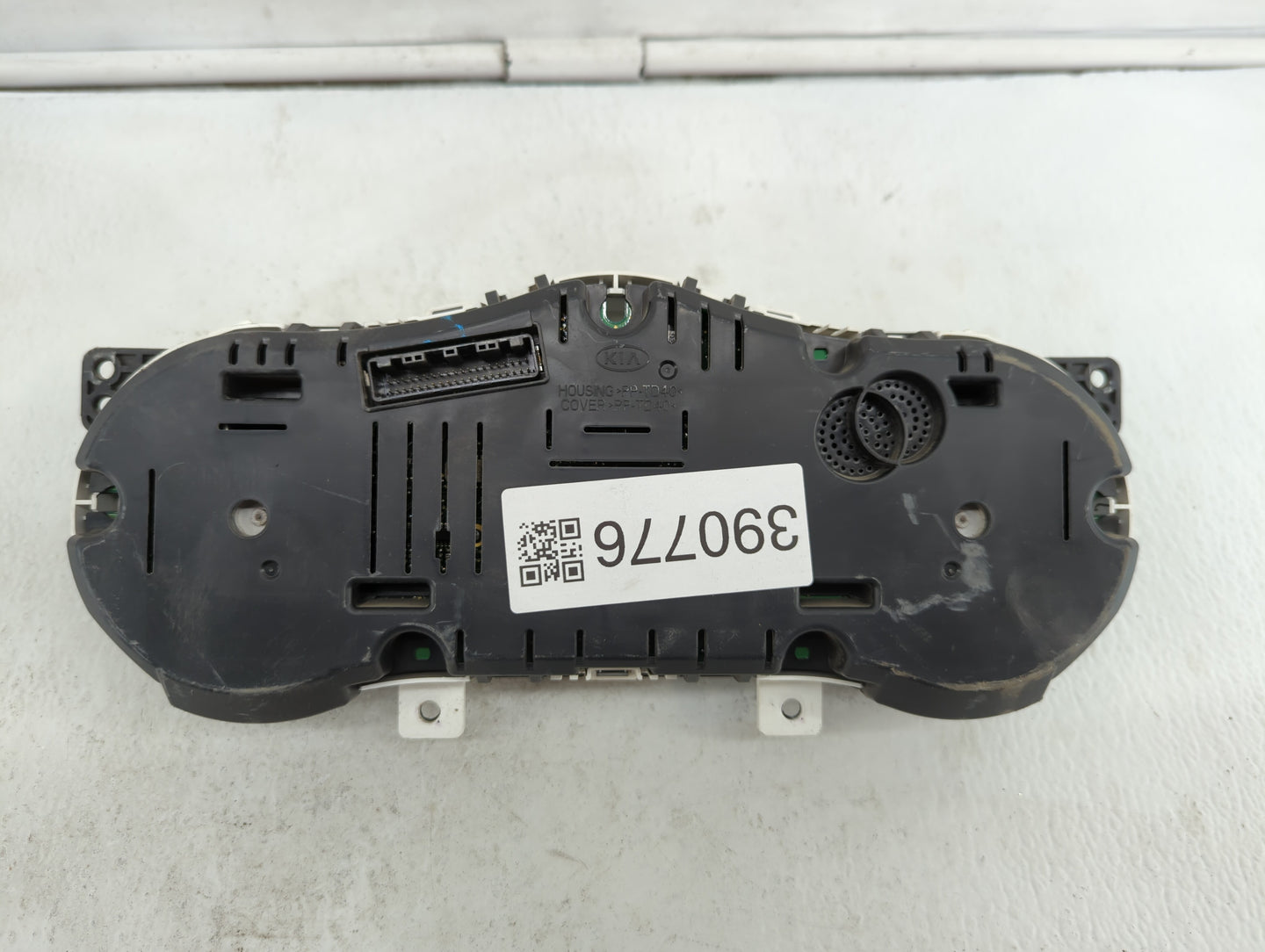 2013 Kia Optima Instrument Cluster Speedometer Gauges P/N:94011-4U013 Fits Fits 2011 2012 OEM Used Auto Parts - Oemusedautop