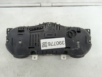 2013 Kia Optima Instrument Cluster Speedometer Gauges P/N:94011-4U013 Fits Fits 2011 2012 OEM Used Auto Parts - Oemusedautop
