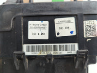 2011-2013 Kia Optima Fusebox Fuse Box Panel Relay Module P/N:1305221103 VS912004C040M0, 91202-2T522 Fits Fits 2011 2012 2013