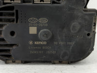 2011-2015 Kia Optima Throttle Body P/N:35100-2G700 Fits Fits 2011 2012 2013 2014 2015 2016 OEM Used Auto Parts - Oemusedauto