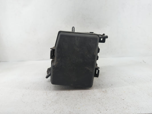 2011-2013 Kia Optima Fusebox Fuse Box Panel Relay Module P/N:91202-2T970 91202-2T971 Fits Fits 2011 2012 2013 OEM Used Auto 