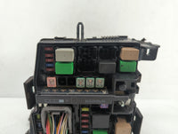 2011-2013 Kia Optima Fusebox Fuse Box Panel Relay Module P/N:91202-2T970 91202-2T971 Fits Fits 2011 2012 2013 OEM Used Auto 