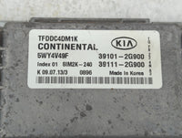 2011-2013 Kia Optima PCM Engine Control Computer ECU ECM PCU OEM P/N:39101-2G901 39101-2G864, 39111-2G864 Fits Fits 2011 201