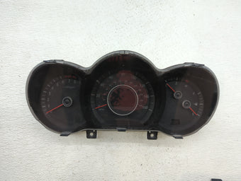 compare product 2012-2013 Kia Optima Instrument Cluster Speedometer Gauges P/N:94001-2T323 94001-2T322 Fits Fits 2012 2013 OEM Used Auto Parts