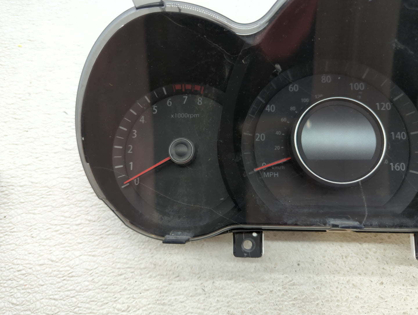 2012-2013 Kia Optima Instrument Cluster Speedometer Gauges P/N:94001-2T323 94001-2T322 Fits Fits 2012 2013 OEM Used Auto Par