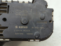 2011-2016 Kia Optima Throttle Body P/N:35100-2G700 35100-2G800 Fits Fits 2011 2012 2013 2014 2015 2016 OEM Used Auto Parts -