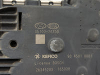 2011-2015 Kia Optima Throttle Body P/N:35100-2G700 Fits Fits 2011 2012 2013 2014 2015 2016 OEM Used Auto Parts - Oemusedauto