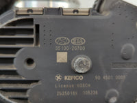 2011-2015 Kia Optima Throttle Body P/N:35100-2G700 Fits Fits 2011 2012 2013 2014 2015 2016 OEM Used Auto Parts - Oemusedauto